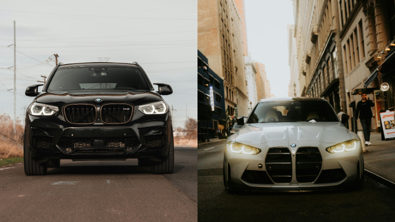 traditional-car-grille-vs-modern-ev-front-panel